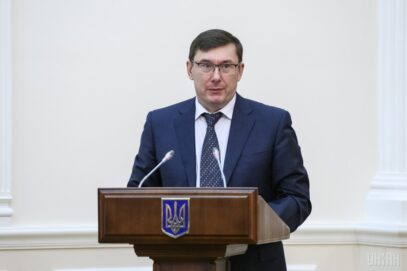 Зображення для публікації 'Луценко не має доказів причетності Труханова до замаху — Олег Михайлик'