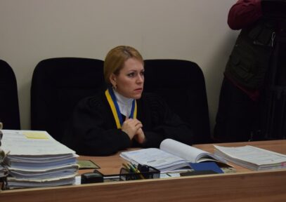 Зображення для публікації 'Що відомо про суддю, яка скасувала перейменування проспектів Бандери та Шухевича'