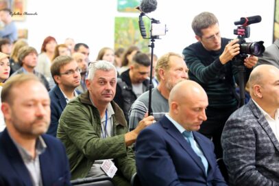 Зображення для публікації 'Вбивство черкаського журналіста Комарова: поліція озвучила ключові версії'
