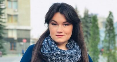 Зображення для публікації 'Журналістка з Сум звернулася в поліцію: до неї додому вдерлися невідомі'