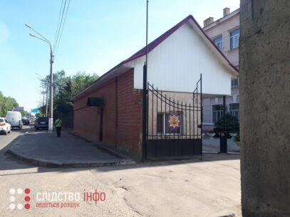 Зображення для публікації 'Бунт в одеській колонії: в’язень поскаржився на побиття в кабінеті начальника'