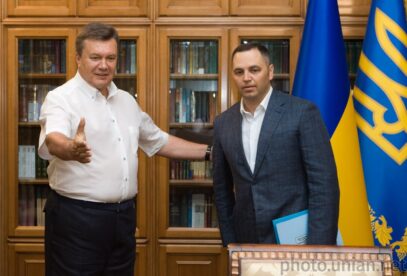 Зображення для публікації 'Скандальний суддя Сергій Вовк вирішив стягнути з бюджету майже 7 млн грн на користь Портнова'