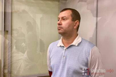 Зображення для публікації 'Ексзаступника начальника одеської поліції взяли під домашній арешт'