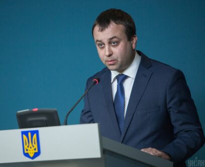 Зображення для публікації 'Колишній КВК-шник Борзов став керівником Державного управління справами'