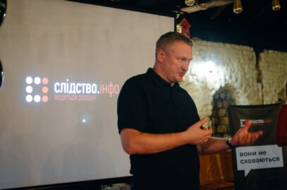 Зображення для публікації 'Князєв вибачився перед фермерами, в яких поліцейські вимагали гроші за розслідування крадіжки'