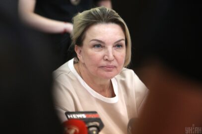 Зображення для публікації 'Корупція в медицині, санкції та розшук: що відомо про Раїсу Богатирьову'