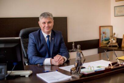 Зображення для публікації 'Суддю, який дозволив слідчі дії щодо скандального Павла Вовка, можуть покарати'