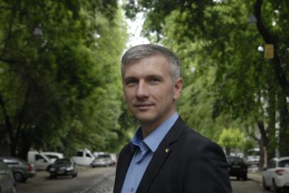 Зображення для публікації 'Одеський активіст буде позиватися до Європейського суду з прав людини'