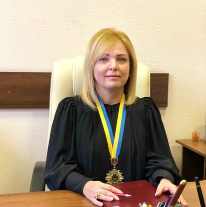 Зображення для публікації 'Донька заступника Пшонки буде призначати та звільняти суддів'
