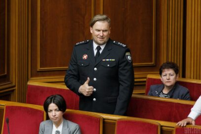 Зображення для публікації 'Нові заступники Князєва зберігають десятки тисяч доларів готівкою'