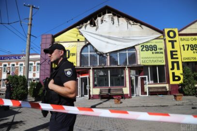 Зображення для публікації 'Донька згорілої у одеському готелі австралійки вимагає $1 млн'