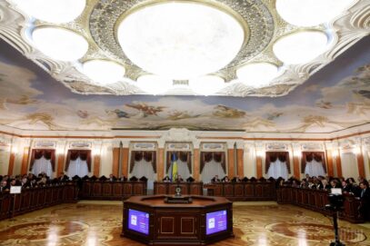 Зображення для публікації 'Хто переглядатиме справи Антикорсуду у Верховному Суді'
