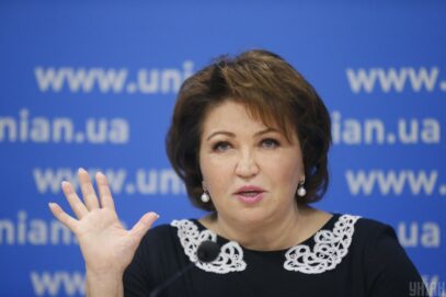 Зображення для публікації 'У наглядовій раді Інституту раку два небіжчики та ексрегіоналка Бахтєєва'