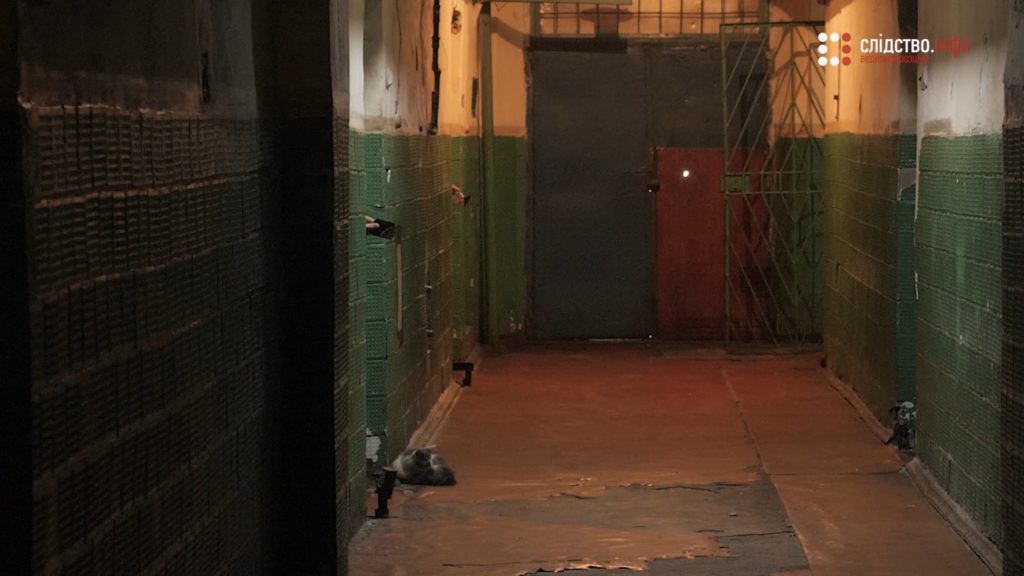 В’язні київського СІЗО розпивають алкоголь і вільно пересуваються тюрмою