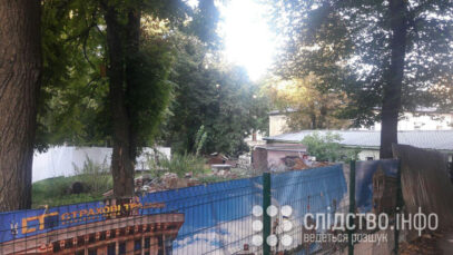 Зображення для публікації 'Родина судді привласнила майже 400 квадратів нерухомості в самому центрі Києва'