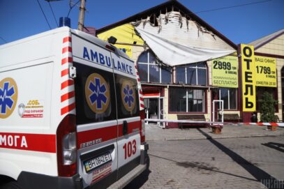 Зображення для публікації 'Суд зняв арешт з майна співвласника готелю “Токіо Стар”'