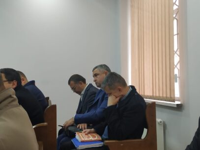 Зображення для публікації 'Суд не дозволив продовжувати розслідування “Плівок Вовка”'