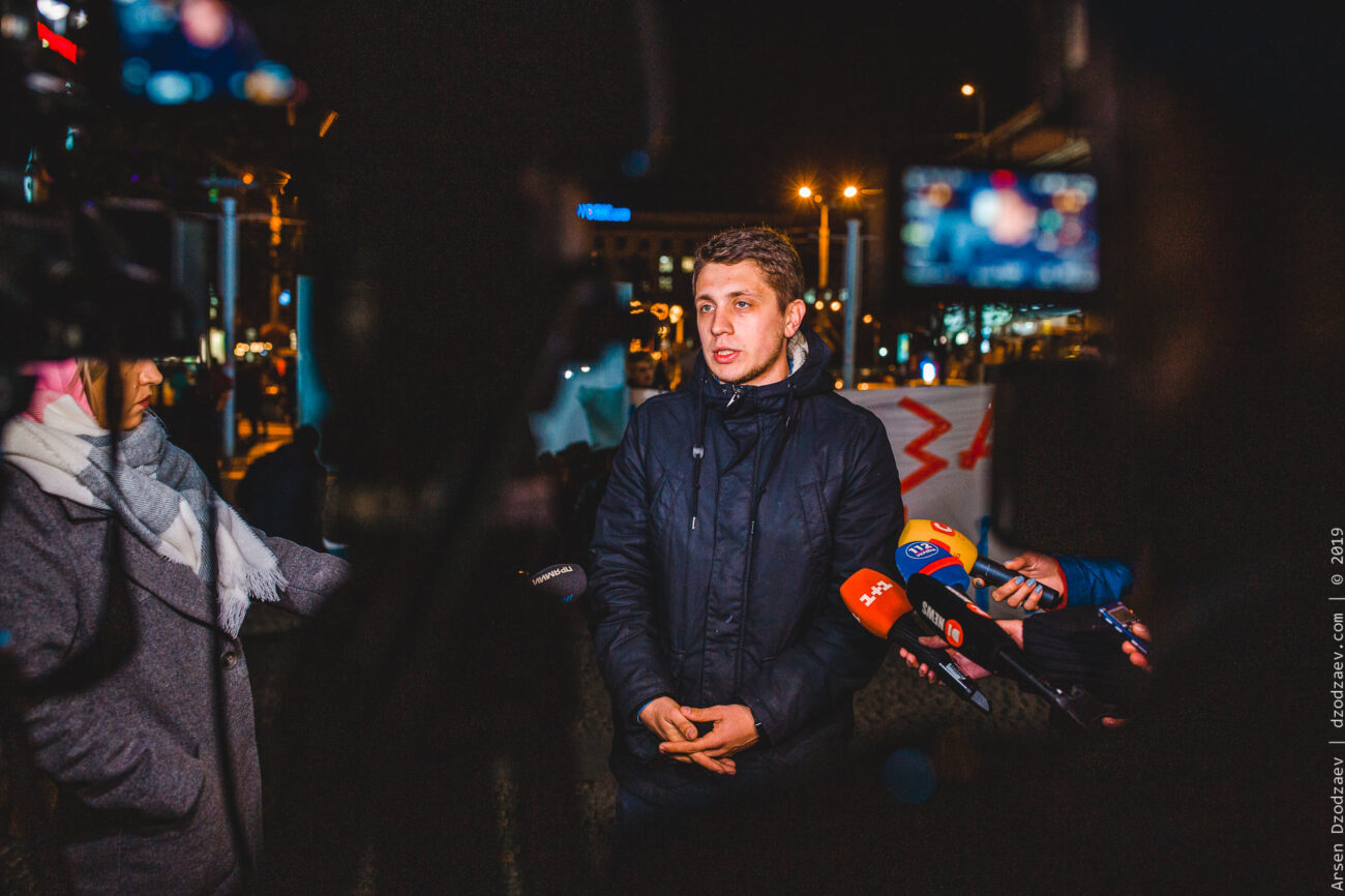 Зображення для публікації 'Побиття активістів у Дніпрі: Чому виник конфлікт і яка роль у ньому праворадикалів'