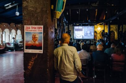 Зображення для публікації 'Розслідування “Два трактори”: ДБР не бачить злочину в діях правоохоронців'
