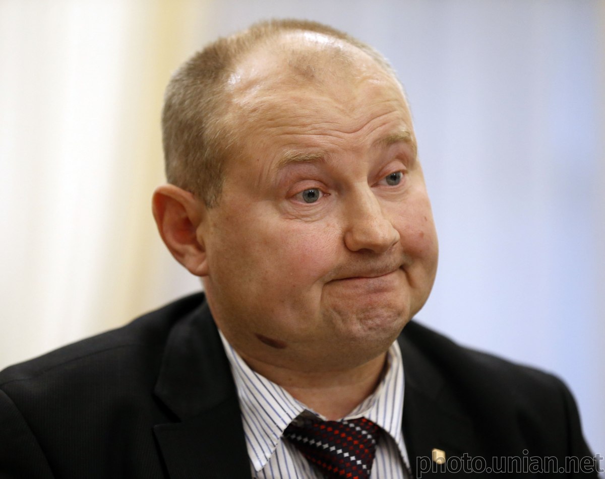 Зображення для публікації 'Втеча судді Чауса: хто йому допомагав незаконно виїхати за кордон'