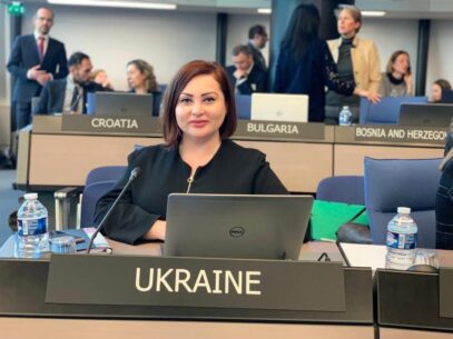 Зображення для публікації 'Заступниця директора ДБР Варченко відвідала ювілей Луценка, який є фігурантом розслідування її відомства'