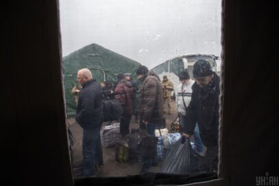 Зображення для публікації 'Україна віддала на обмін полковника РФ — поплічника “Гіві” і “Мотороли”'