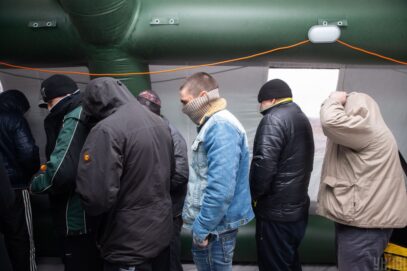 Зображення для публікації 'Убивці полковника СБУ, 14 росіян і підривники Одеси та Харкова: Кого Україна віддала на обмін'