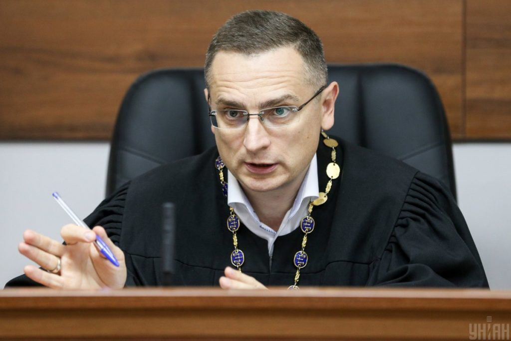 Головою Шевченківського суду обрали суддю, який відпускав "тітушок" з Антимайдану