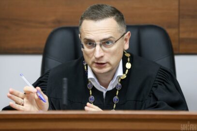 Зображення для публікації 'Головою Шевченківського суду обрали суддю, який відпускав “тітушок” з Антимайдану'