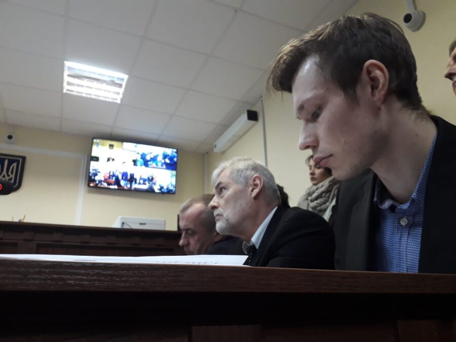 Зображення для публікації 'Паркінг замість школи: Колишнього головного архітектора Києва відпустили на поруки нардепів'
