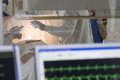 Зображення для публікації 'Реконструкцію інфекційного відділення в Києві можуть віддати фірмі, яку підозрюють у змовах на мільйони'