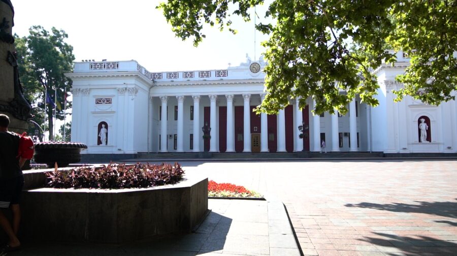 Зображення для публікації 'Одеса без конкурсу віддасть мільйон фірмі, яку поліція підозрює в розтраті бюджетних грошей'