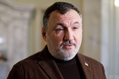 Зображення для публікації 'Батько поновленого керівника прокуратури Києва став помічником Рената Кузьміна'