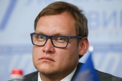 Зображення для публікації 'Заступник голови Офісу президента міг допомагати судді Чаусу переховуватися від слідства'