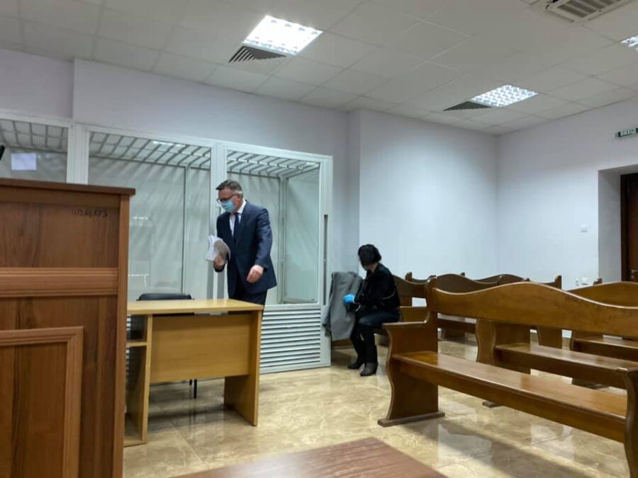 Зображення для публікації 'Вбивство ексголови правління “Інтера”: дружина Кожари хоче зізнатися у злочині'