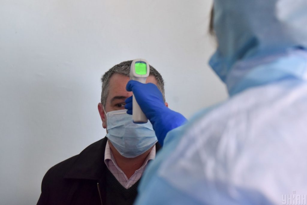 На Чернігівщині у підозрюваного після судового засідання виявили коронавірус