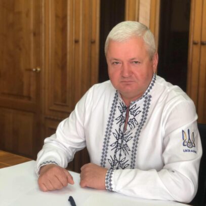 Зображення для публікації 'Звільнений зі скандалом керівник поліції Дніпропетровщини пішов навчати майбутніх правоохоронців'