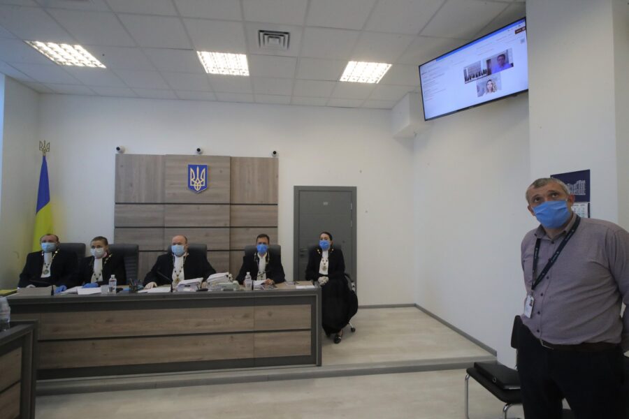 Зображення для публікації 'Українські суди масово заявляють про брак коштів на поштові марки'