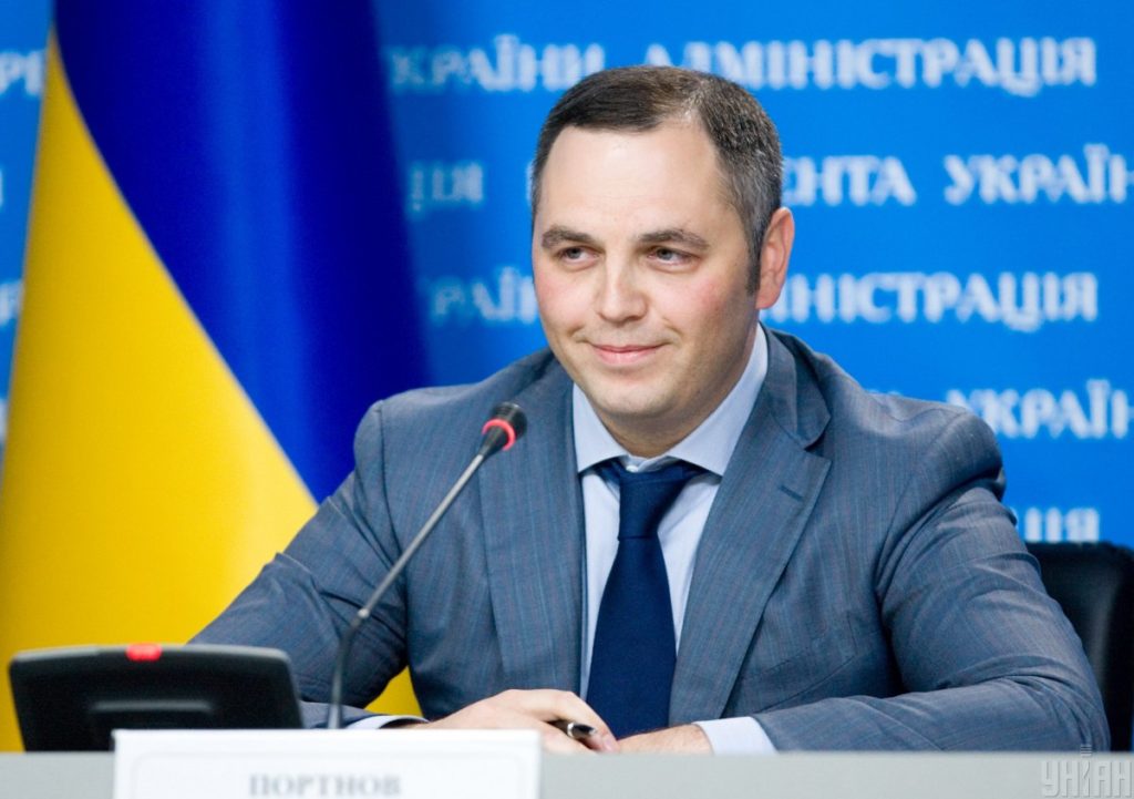 Окружний адмінсуд Києва вирішив, що в дисертації Портнова немає плагіату