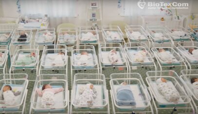 Зображення для публікації 'Тисячі дітей, два прізвища, Молдова, дивна смерть. Складне минуле найбільшої у світі клініки сурогатного материнства'