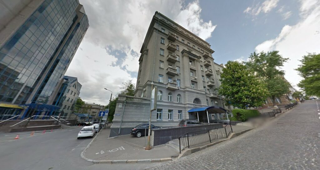 МВС планує витратити понад 40 мільйонів на реконструкцію власного готелю в центрі Києва