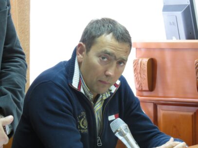 Зображення для публікації 'Люстрований керівник волинської міліції поновився на посаді й отримає компенсацію'