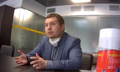 Зображення для публікації 'Спійманий на хабарі прокурор хвалився, що може вирішити в Київському апеляційному суді будь-яке питання'