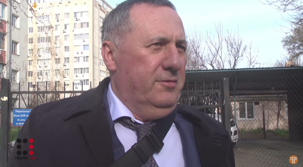 Окружний адмінсуд в Одесі поновив у прокуратуру області скандального Миколу Стоянова