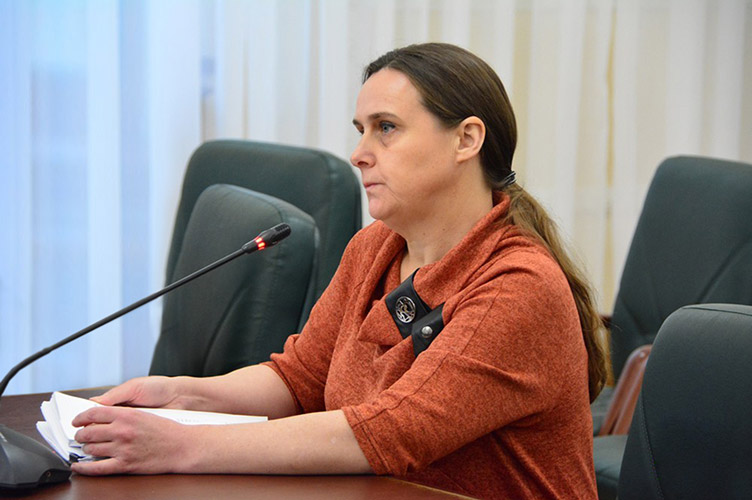 Суддя Синиця, яка нещодавно отримала підозру, поскаржилася на дії Офісу Генпрокурора