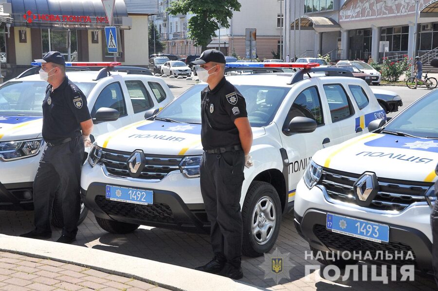 Зображення для публікації 'Нацпол закупить транспорту ще на 13 млн грн у фірми-«улюбленця» МВС'