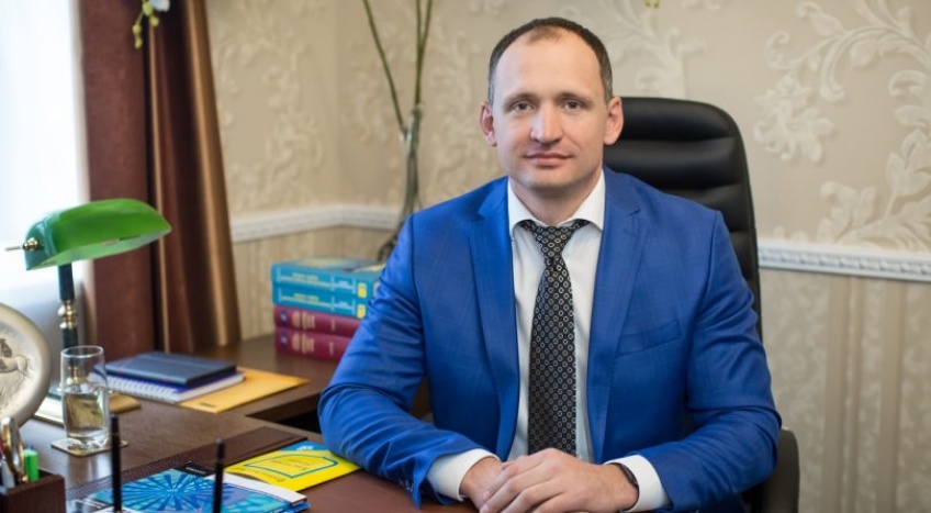 Зображення для публікації 'Новий заступник керівника ОП Татаров захищав у суді одіозних проросійських діячів'