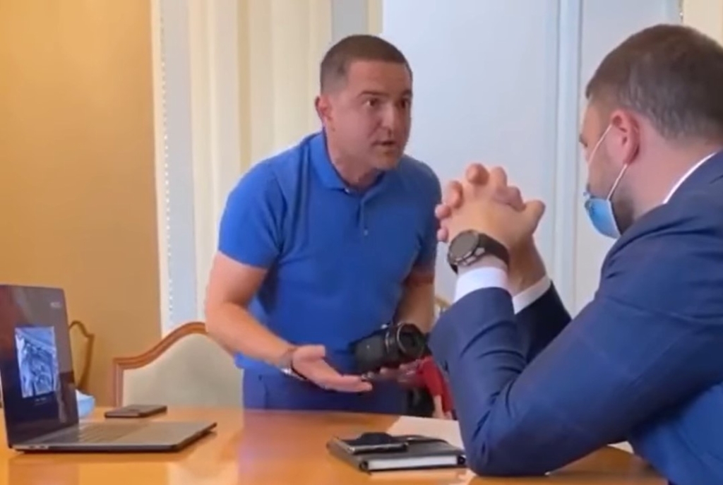 Зображення для публікації 'Куницький тисне на газ'