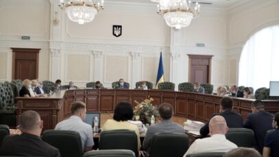 Зображення для публікації '«Плівки Вовка»: Вища рада правосуддя не відсторонила свого члена, пов’язаного з головою ОАСК'