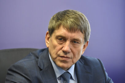 Зображення для публікації 'Ексміністр енергетики Ігор Насалик просить ОАСК скасувати довідки про наявність у нього незадекларованого майна'